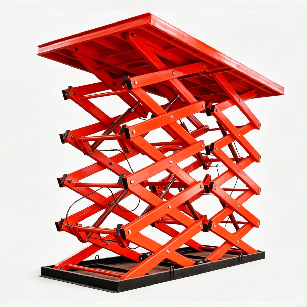 益阳桃江高桥乡重型固定升降机